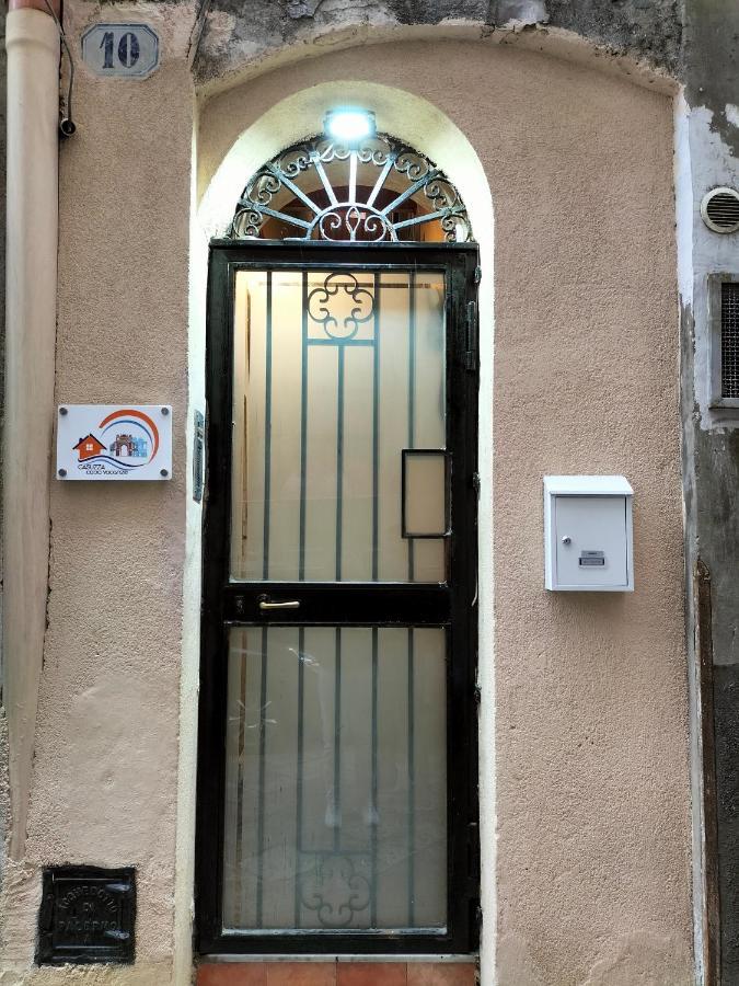 Casuzza Casa Vacanze Palermo Exterior photo